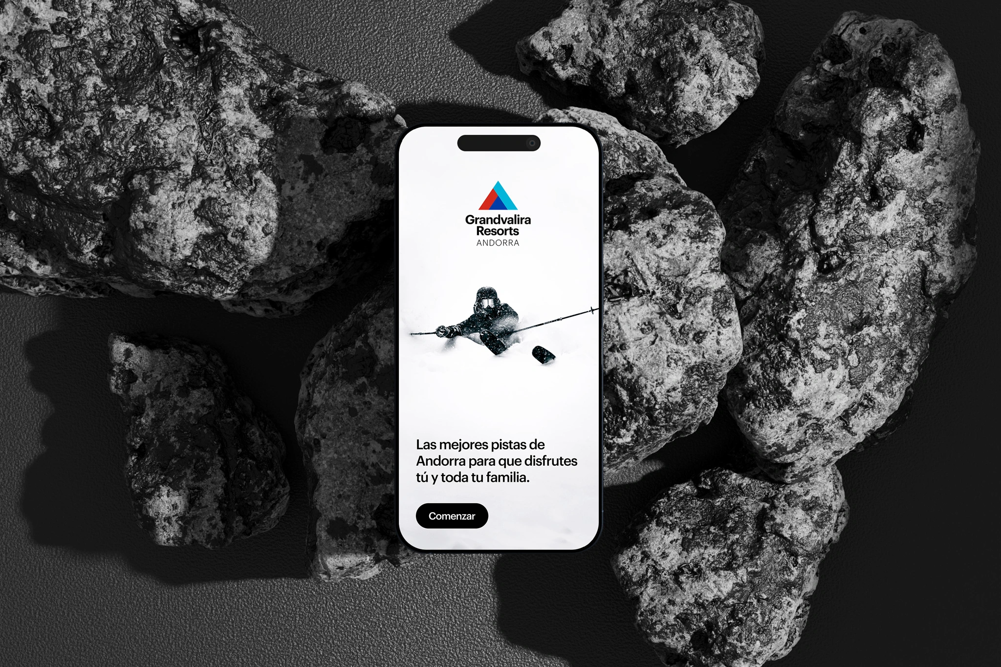 Grandvalira Resorts App